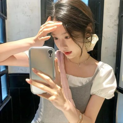 蓝色大丽花